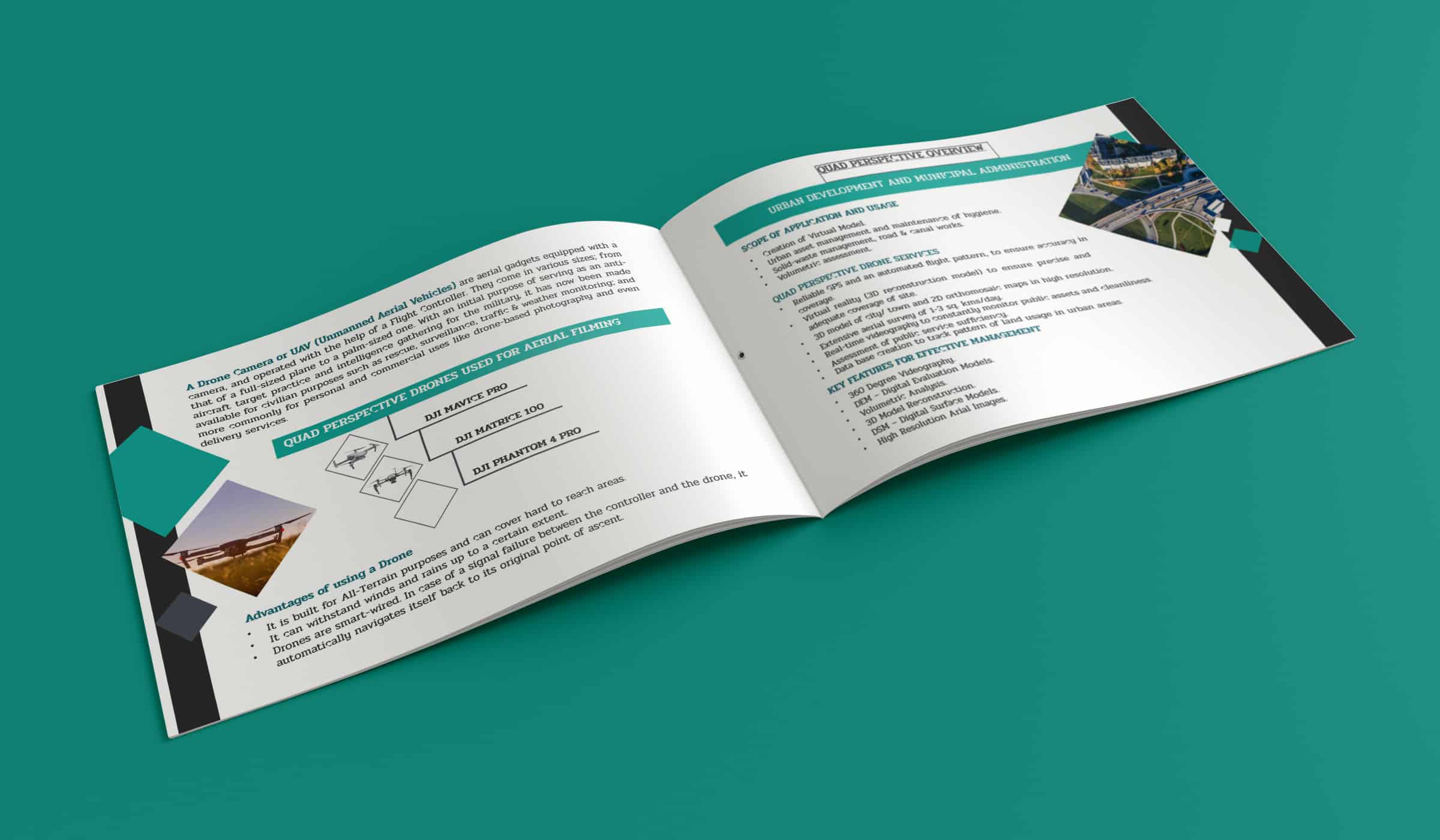 Quad Perspective Brochure