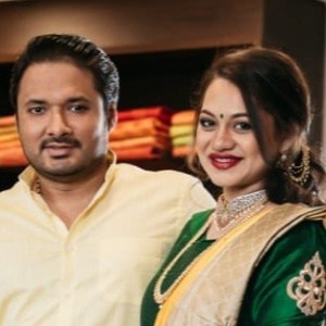 Vijesh & Nanditha