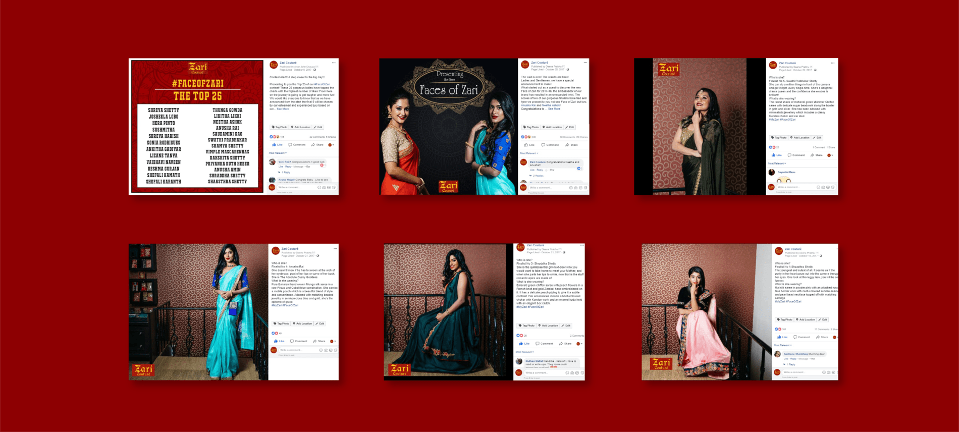 Zari Couture Zari Couture