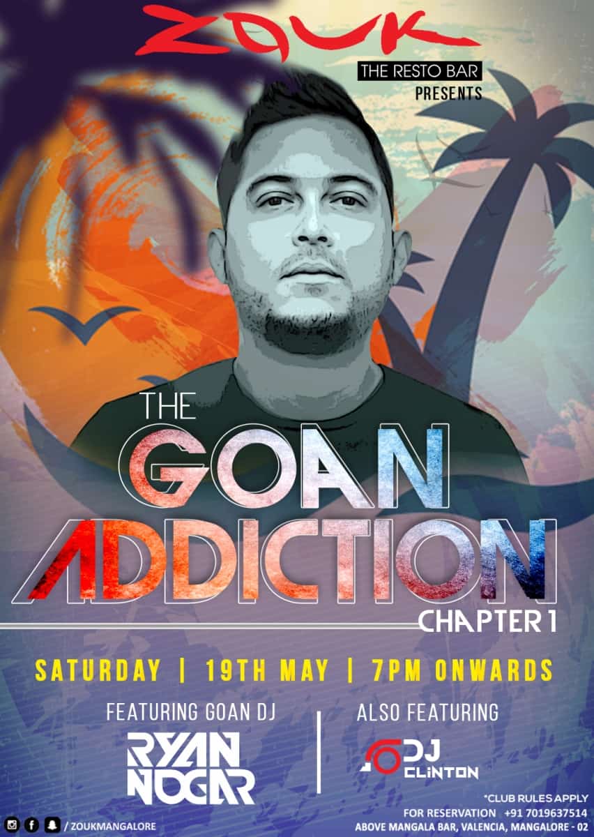 Zouk Poster