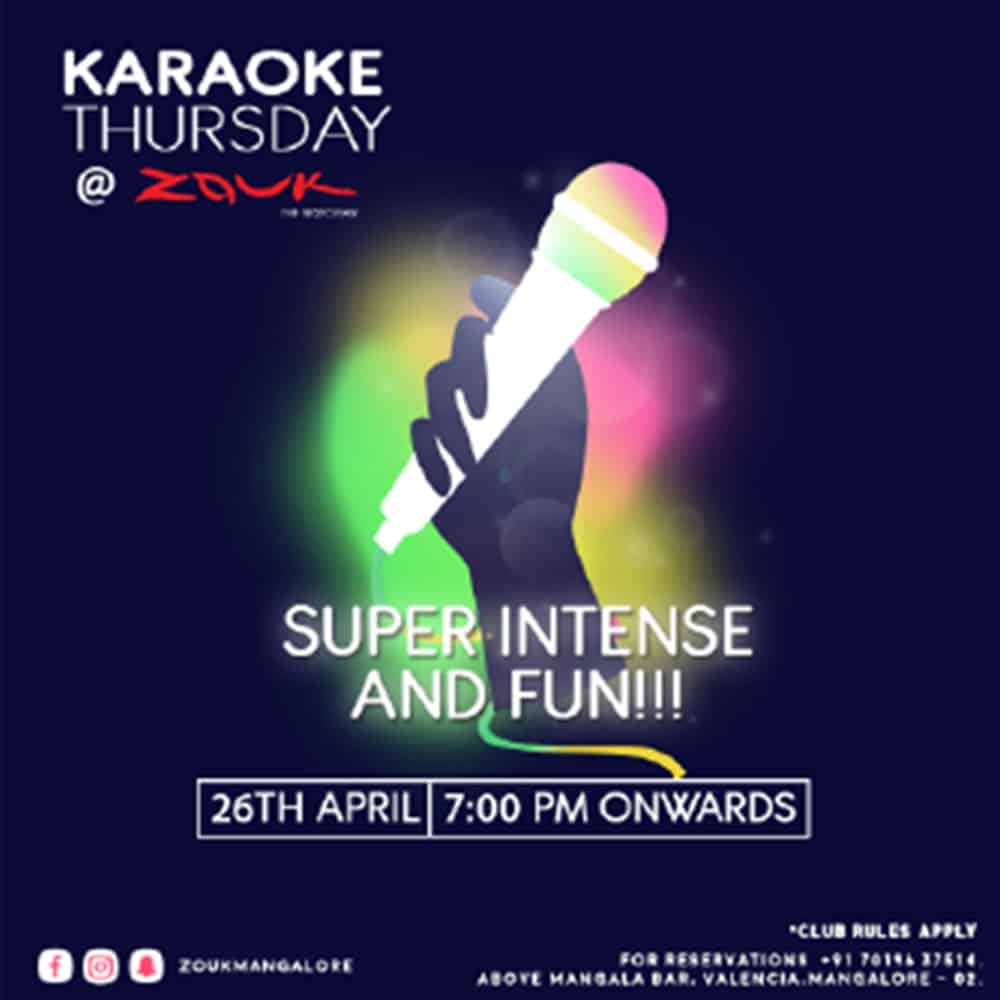 Zouk Poster