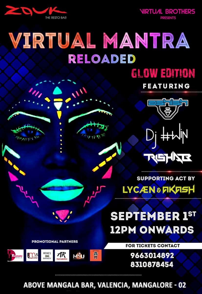 Zouk Poster