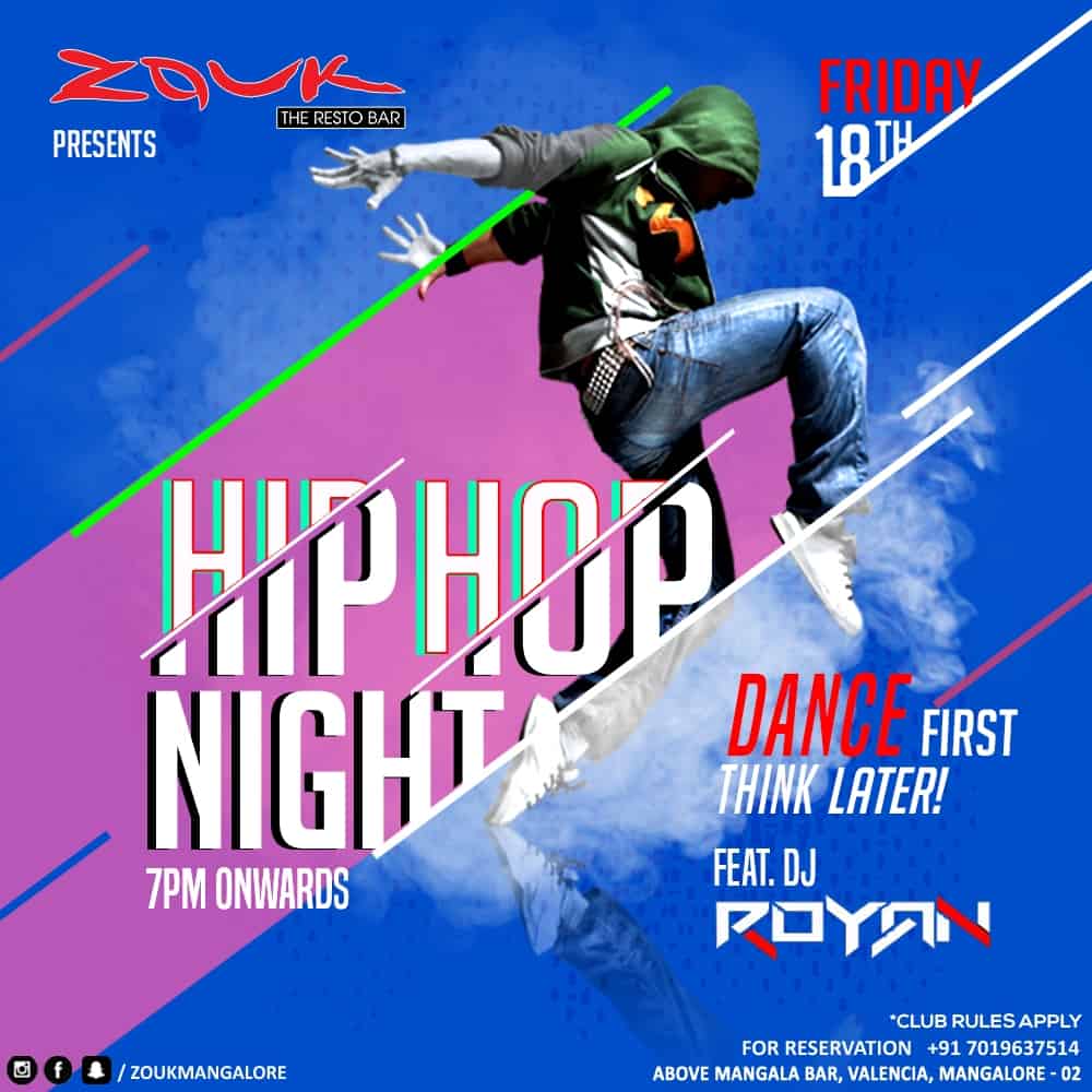 Zouk Poster