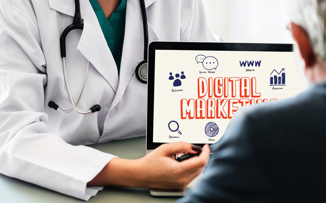 digital marketing for hospitals in india