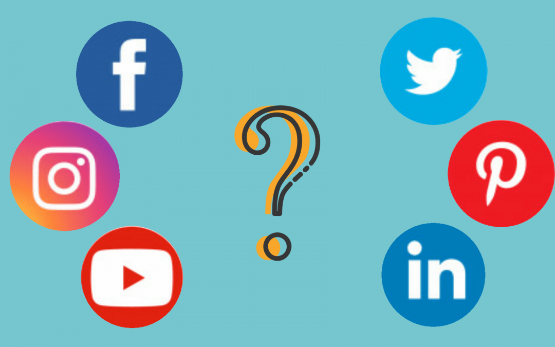 How to choose the RIGHT Social Media platform for your business!