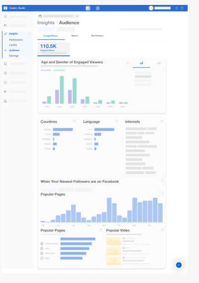 Understanding your Facebook Audience