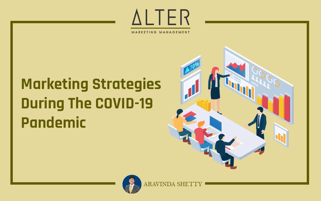 marketing startergies during panademic