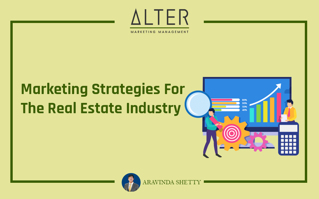 digital marketing of real estate