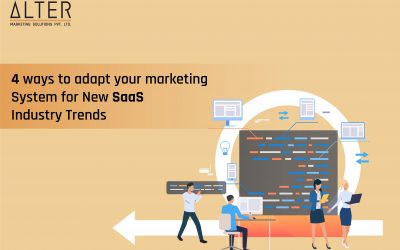 4 Ways To Adapt Your Marketing System For New SaaS Industry Trends