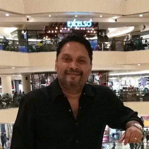 Dr Prashanth M.A 