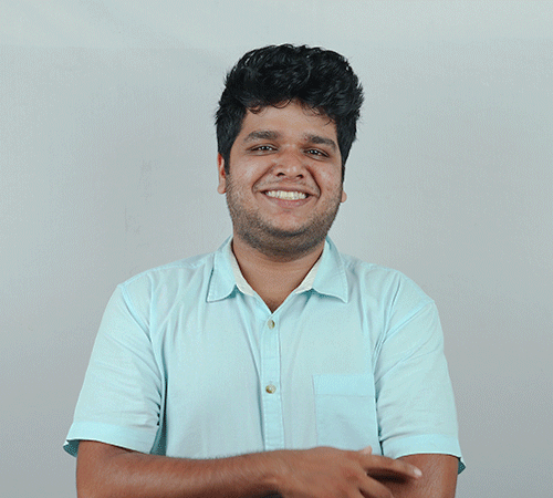 Shreyas Ram