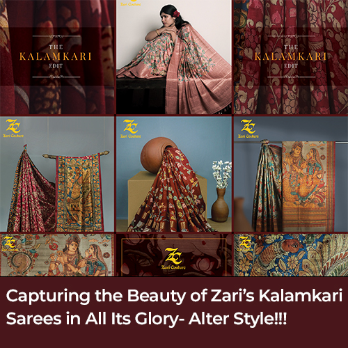 kalmkari portfolio image