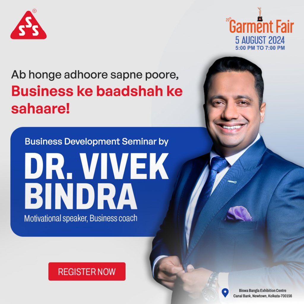 Dr. Vivek Bindra