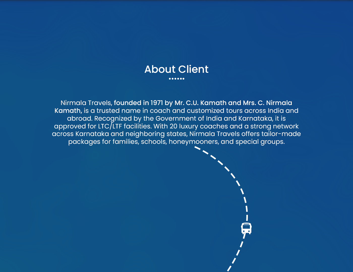 nirmal travels portfolio 02
