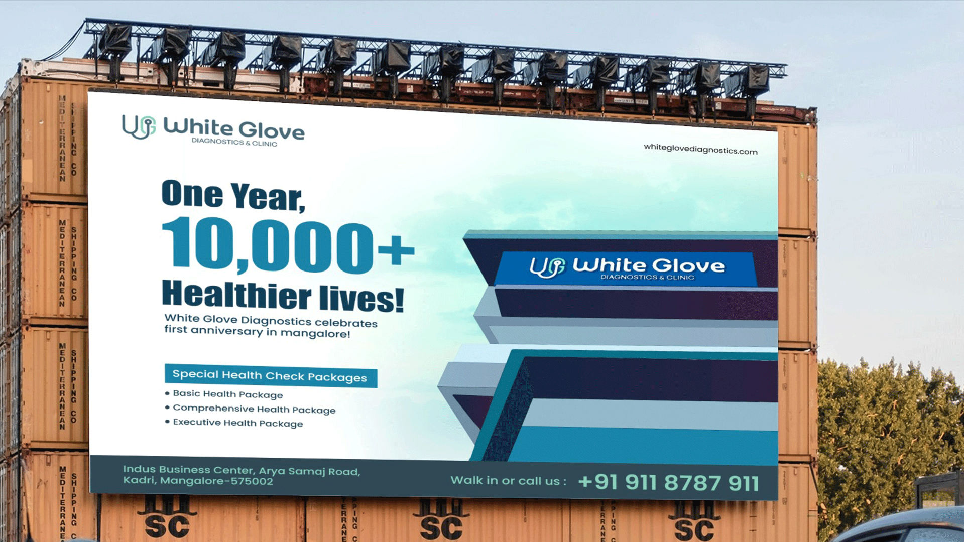 white glove 10